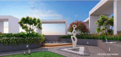 Image of 1893 Sq.ft 3 BHK Apartment / Flat for sale in Chandrasekharpur, Bhubaneswar for Rs. 18900000