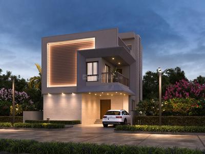 4 BHK Villa