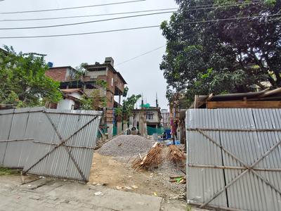 Balcony Image of 1163 Sq.ft 3 BHK Apartment / Flat for sale in Six Mile Guwahati for Rs. 5582400