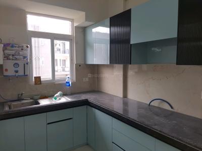 Kitchen Image of 1493 Sq.ft 3.5 BHK Builder Floor for sale in M3M Soulitude, Sector 89 Gurgaon for Rs. 18000000