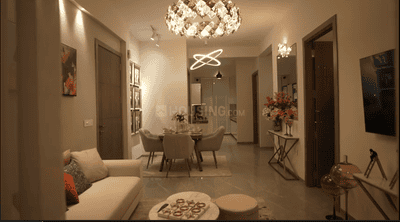 Image of 1500 Sq.ft 3.5 BHK Apartment / Flat for rent in M3M Antalya Hills , Sector 79, Gurgaon for Rs. 35500