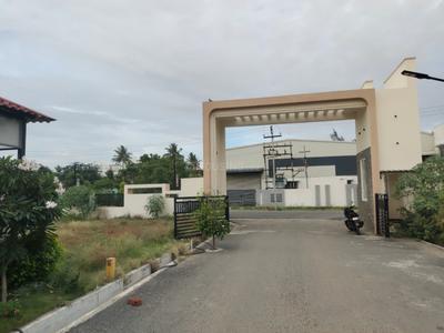 Image of 1200 Sq.ft Residential Plot / Land for sale in Kalapatti, Coimbatore for Rs. 6600000