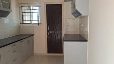 Kitchen Image of 1214 Sq.ft 2 BHK Apartment / Flat for rent in SVR Pine Ridge, Jakkur Bengaluru for Rs. 34500