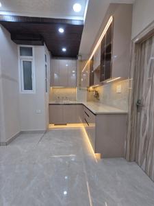 Kitchen Image of 900 Sq.ft 2 BHK Builder Floor for sale in Indirapuram Ghaziabad for Rs. 6000000