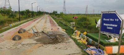 Image of 2000 Sq.ft Residential Plot / Land for sale in Griha Pravesh Janapriya Abasan, Andal, Durgapur for Rs. 1500000