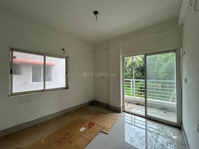 Bedroom Image of 1120 Sq.ft 3 BHK Apartment / Flat for sale in Rajarhat Kolkata for Rs. 5600000