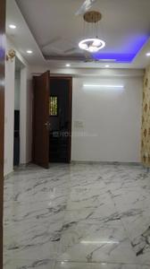 Living Room Image of 700 Sq.ft 2 BHK Apartment / Flat for sale in Khirki Extension New Delhi for Rs. 6000000
