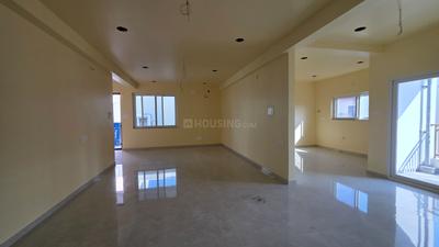 Hall Image of 1950 Sq.ft 3 BHK Apartment / Flat for sale in Tarnaka Secunderabad for Rs. 19000000