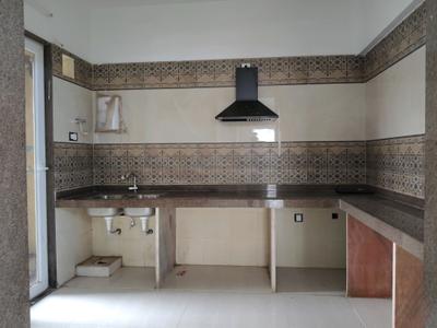Kitchen Image of 2500 Sq.ft 3 BHK Apartment / Flat for sale in Adhiraj Cypress, Kharghar Navi Mumbai for Rs. 27500000