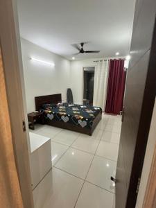 Hall Image of 1156 Sq.ft 2 BHK Apartment / Flat for rent in Highland Park Homes, Lohgarh Zirakpur for Rs. 25000