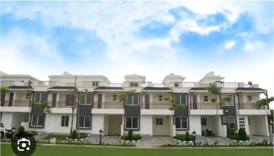 Image of 3200 Sq.ft 4 BHK Villa for rent in Sanfran Estate, Sultanpur Road, Lucknow for Rs. 40000