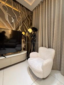 Bedroom Image of 3950 Sq.ft 4.5 BHK Apartment / Flat for sale in Mahaprabhu Harmony Harikesh Tower A B C, Science City Ahmedabad for Rs. 45000000