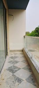 Balcony Image of 1000 Sq.ft 2 BHK Apartment / Flat for sale in Vasant Kunj New Delhi for Rs. 6500000