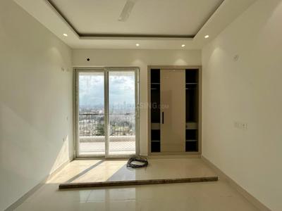 Hall Image of 1825 Sq.ft 3 BHK Apartment / Flat for rent in Aigin Royal Phase 4, Noida Extension Greater Noida for Rs. 30000