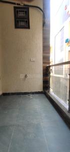 Balcony Image of 1000 Sq.ft 3 BHK Apartment / Flat for sale in Sector 7 Gurgaon for Rs. 6300000