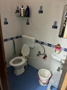 Bathroom Image of 1575 Sq.ft 3 BHK Apartment / Flat for sale in Shyamal Ahmedabad for Rs. 11500000