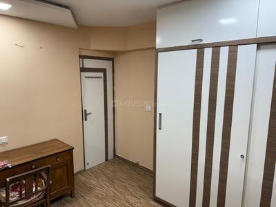 Bedroom Image of 2025 Sq.ft 3 BHK Apartment / Flat for sale in Thaltej Ahmedabad for Rs. 11100000