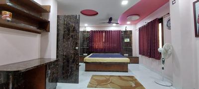 Hall Image of 600 Sq.ft 1 BHK Independent House for rent in Wadgaon Sheri Pune for Rs. 23000