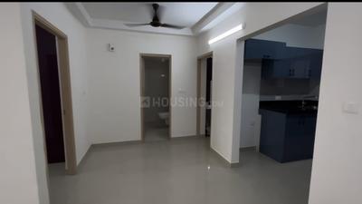 Hall Image of 1039 Sq.ft 2 BHK Apartment / Flat for rent in Mantri Serenity, Bikasipura Bengaluru for Rs. 42000