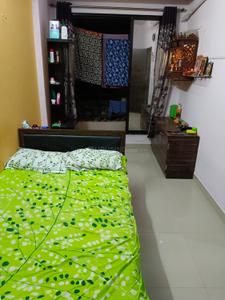 Bedroom Image of 610 Sq.ft 1 BHK Apartment / Flat for sale in Imperial Garden City, Kalyan East Kalyan for Rs. 2500000
