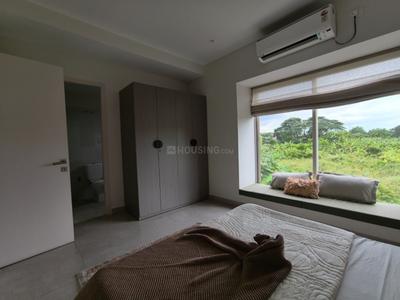 Bedroom Image of 1498 Sq.ft 3 BHK Villa for sale in Nirvana Phase 1, Rajpur Kolkata for Rs. 10000000