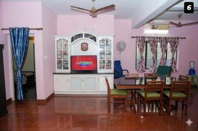 Hall Image of 3200 Sq.ft 4 BHK Independent House for sale in Kakkanad Kochi for Rs. 16000000