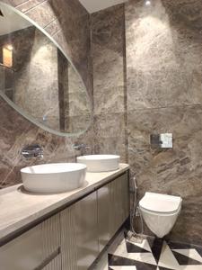 Image of 2700 Sq.ft 4 BHK Builder Floor for sale in Saket, New Delhi for Rs. 83500000