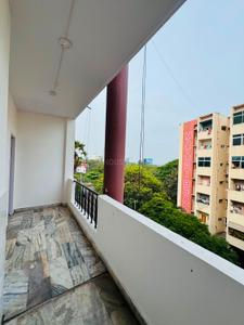 BEACH CASTLE APARTMENTS Balcony 1
