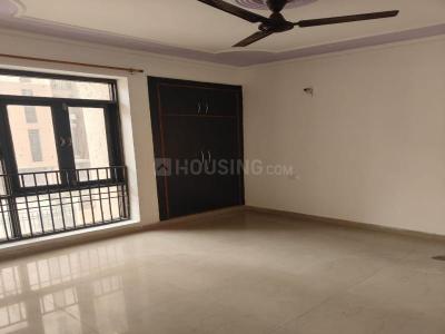 Bedroom Image of 1300 Sq.ft 2 BHK Builder Floor for rent in Gaur Yamuna City, Yeida Greater Noida for Rs. 18000