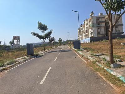 Image of 1294 Sq.ft Residential Plot / Land for sale in Vaishnodevi Nature View, Kengeri Hobli, Bengaluru for Rs. 8799200