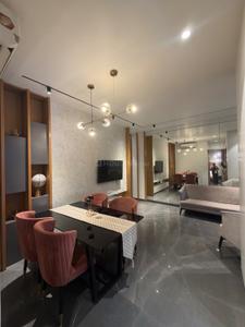 Living Room Image of 842 Sq.ft 2 BHK Apartment / Flat for sale in Mahaavir Exotique Phase II, Kharghar Navi Mumbai for Rs. 8500000