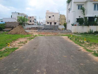 Image of 1200 Sq.ft Residential Plot / Land for sale in Nemra Homeland Phase 4, Kolapakkam - Vandalur, Chennai for Rs. 7678800