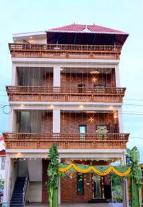 Image of 1350 Sq.ft 3 BHK Builder Floor for rent in Siddhartha Sunny Vistaa 2, Marasandiram, Hosur for Rs. 22000