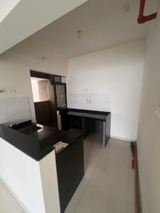 Kitchen Image of 1000 Sq.ft 2 BHK Apartment / Flat for sale in Shapoorji Pallonji Vanaha, Bavdhan Pune for Rs. 8500000