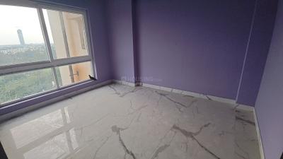 Bedroom Image of 1110 Sq.ft 3 BHK Apartment / Flat for sale in Rajwada Altitude Block 1, Saha Para Kolkata for Rs. 11500000