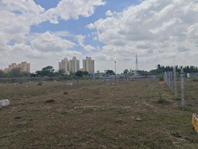 Image of 1200 Sq.ft Residential Plot / Land for sale in Oragadam Industrial Corridor, Chennai for Rs. 2790000
