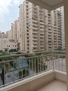 Bedroom One Image of 890 Sq.ft 2 BHK Apartment / Flat for sale in Supertech Ecociti, Sector 137 Noida for Rs. 8800000