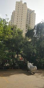 Image of 980 Sq.ft 2 BHK Apartment / Flat for rent in Supreme Lake Florence, Powai, Mumbai for Rs. 110000