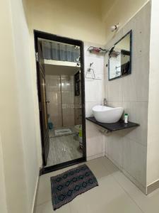 Bathroom Image of 680 Sq.ft 1 BHK Apartment / Flat for sale in Lok Nagari Phase III, Ambernath East Ambernath for Rs. 2500000