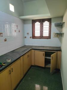 Kitchen Image of 1200 Sq.ft 2 BHK Independent House for rent in Marathahalli Bengaluru for Rs. 24000
