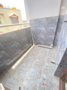 Balcony Image of 800 Sq.ft 2 BHK Independent House for rent in Basavanagar Bengaluru for Rs. 30000