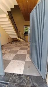Balcony Image of 1500 Sq.ft 3 BHK Builder Floor for rent in Silicon City Indore for Rs. 22000