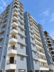Image of 684 Sq.ft 2 BHK Apartment / Flat for sale in Advaita Shree Ram Heights, Sagra, Jabalpur for Rs. 3500000