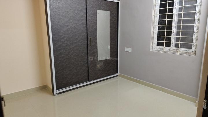 Bikshapathi Nagar, Hafeezpet Bedroom One 1
