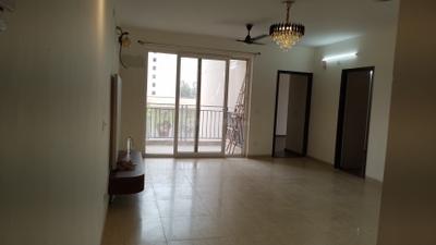 Living Room Image of 1945 Sq.ft 3 BHK Apartment / Flat for rent in Orris Greenopolis, Sector 89 Gurgaon for Rs. 38000