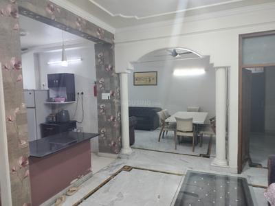 Hall Image of 1600 Sq.ft 3 BHK Apartment / Flat for sale in Pandu Nagar Kanpur for Rs. 17900000