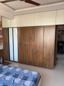 Bedroom Image of 1800 Sq.ft 3 BHK Apartment / Flat for sale in Shreedhar Nest, Koteshwar Ahmedabad for Rs. 10000000