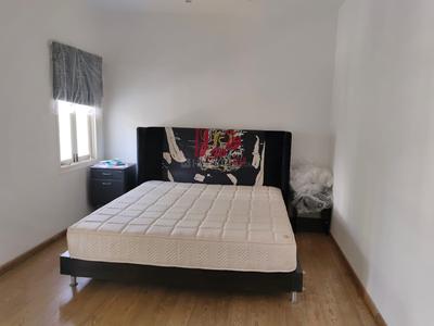 Bedroom Image of 2200 Sq.ft 3 BHK Apartment / Flat for rent in Jain Ravi Gayathri Heights, Hitech City Hyderabad for Rs. 60000
