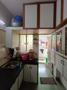 Kitchen Image of 900 Sq.ft 2 BHK Apartment / Flat for sale in Paldi Ahmedabad for Rs. 7800000