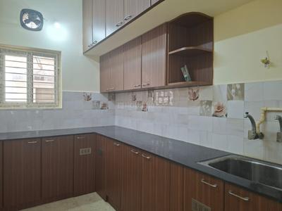 Kitchen Image of 950 Sq.ft 2 BHK Apartment / Flat for rent in Ramapuram Chennai for Rs. 27000